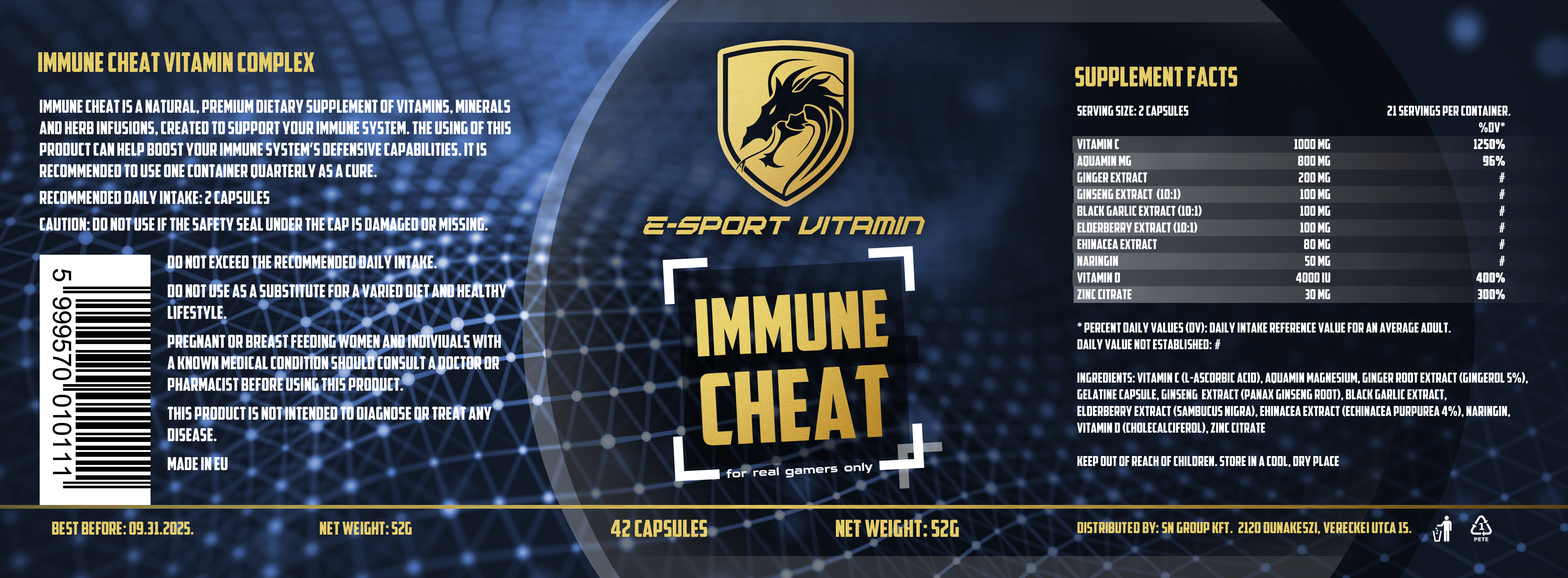 Immune Cheat - Image 2