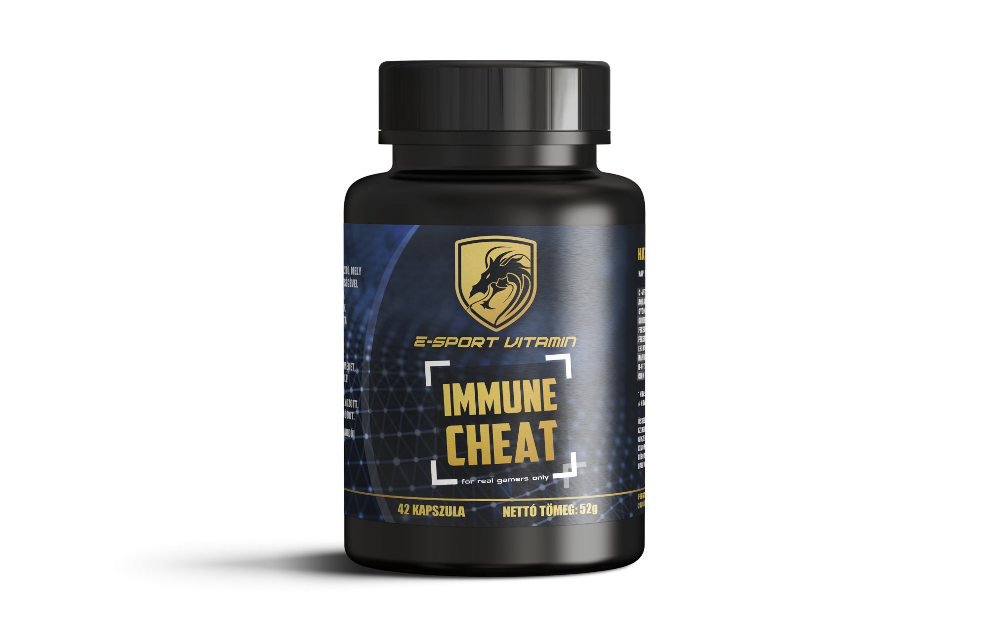 Immune Cheat
